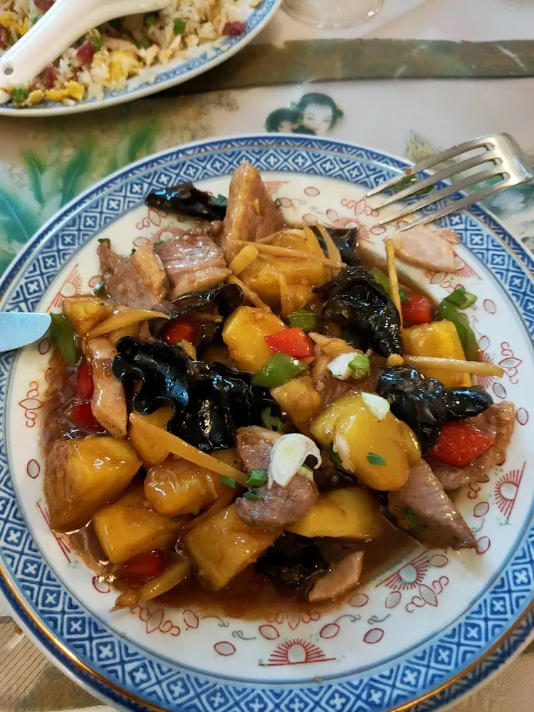 Canard A L Ananas Frais