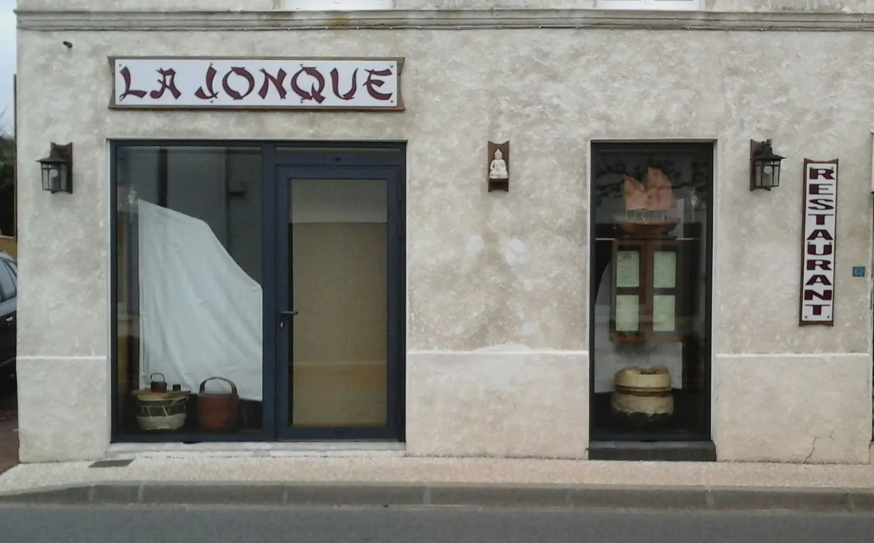 RESTAURANT LA JONQUE