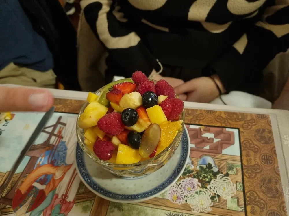 Salade de Fruits Frais